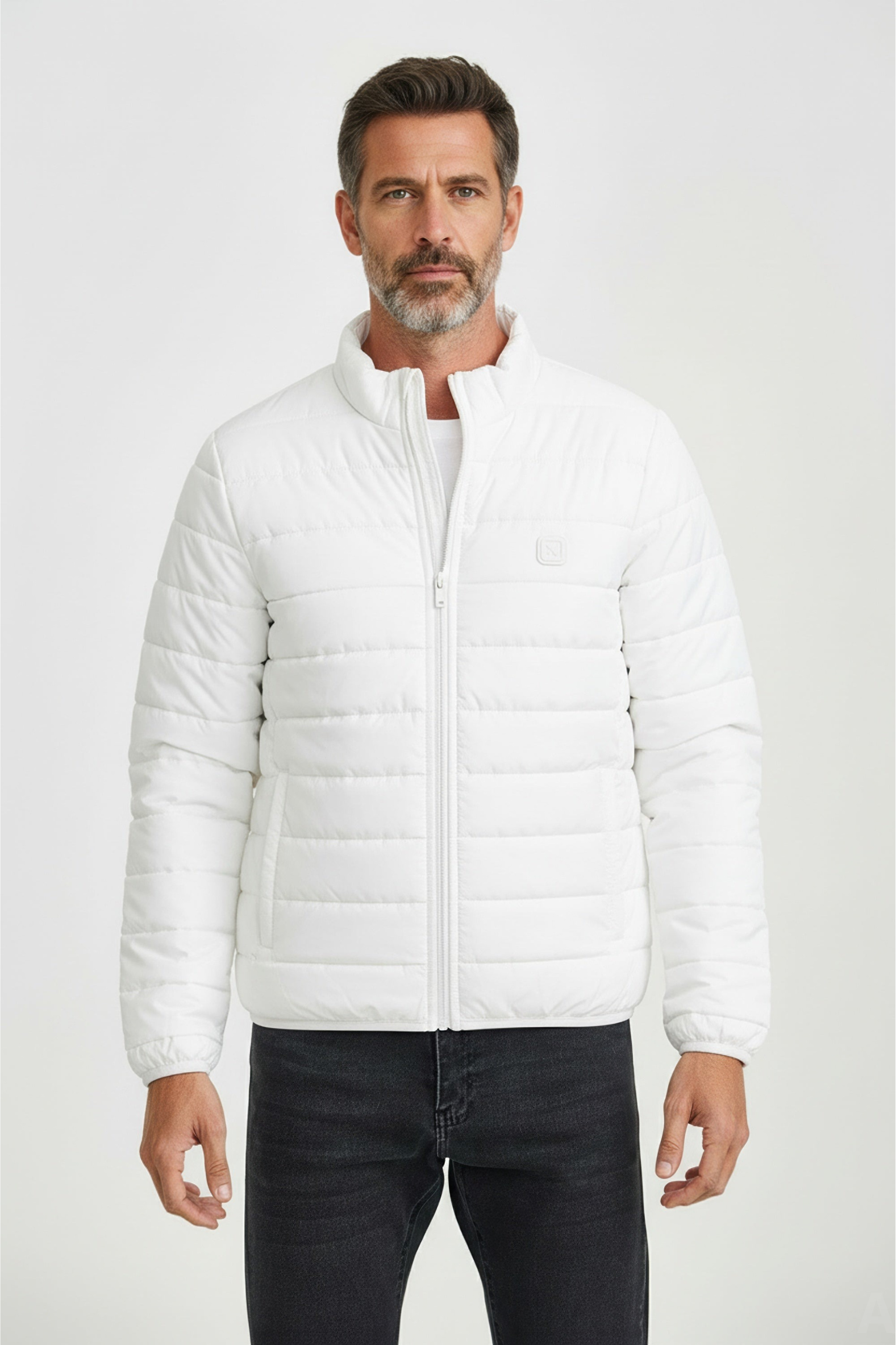 INDIVIDUELLE PUFFERJACKE 7363